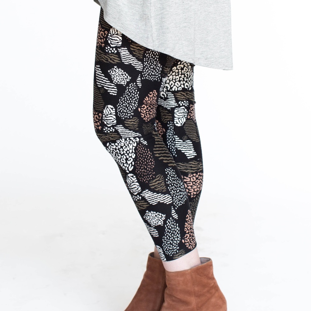Leggings, pretty wild